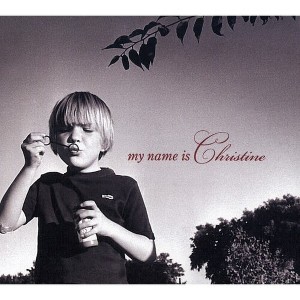 Chris Webster - My Name Is Christine (CD) - 1 of 1