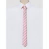 INSPIRE CHIC Men's Polka Dots Slim Self Tie Skinny Ties One Size - 2 of 4