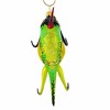 Morawski 5.0 Inch Exotic Eden Bird Long Red Beak Tree Ornaments - 4 of 4