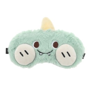 Unique Bargains Portable Adjustable Eye Mask 1 Pc - 1 of 3