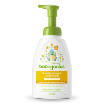 Babyganics Natural Deet-free Insect Repellent - 6 Fl Oz Spray Bottle :  Target