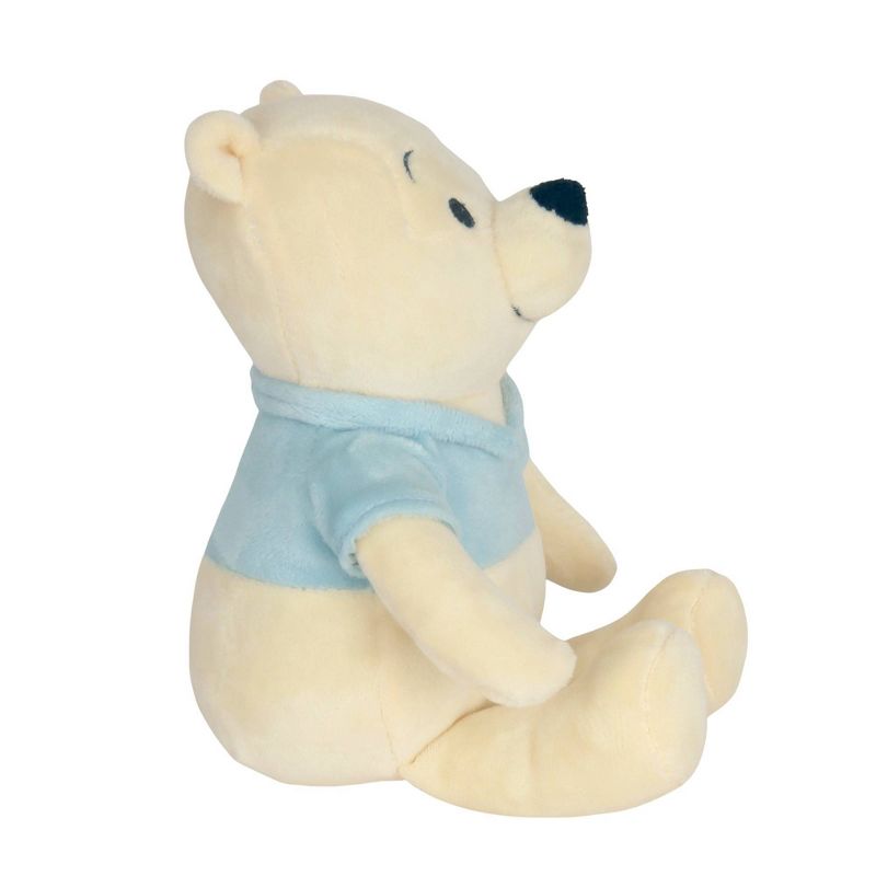 Lambs &#38; Ivy Disney Baby Cozy Friends Winnie The Pooh Plush Stuffed Animal Toy, 3 of 6