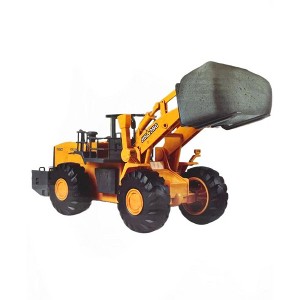 Big Daddy Power Friction & Lifting Construction Outdoor Toy Truck - 1 of 2