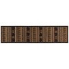 Oriental Weavers Hudson 1067A Area Rug, 1'10 x 7'6" - image 4 of 4