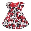 Disney Baby Girls Minnie Mouse Rock The Dots Two Pack Dresses for Infants to Big Kids - 3 of 4