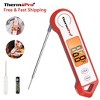 ThermoPro Digital Meat Thermometer TP19HW Waterproof Food Thermometer, Candy Cooking Grill Kitchen Thermometer with Magnet - 2 of 4