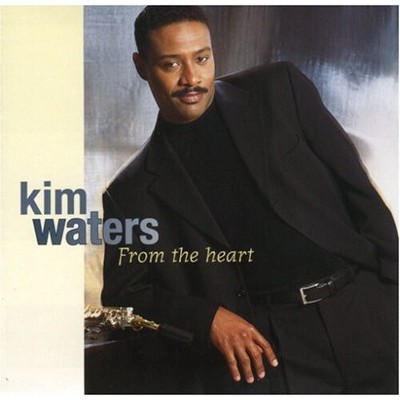 Kim Waters - From the Heart (CD)