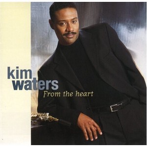 Kim Waters - From the Heart (CD) - 1 of 1