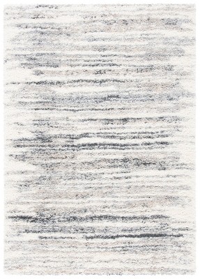 Fontana Shag 800 FNT850 Power Loomed Indoor Rugs - Safavieh