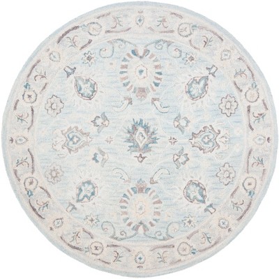 Blossom BLM702 Hand Tufted Area Rug  - Safavieh