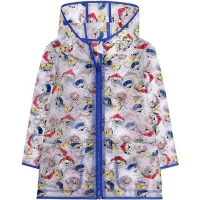 Disney store kids raincoat