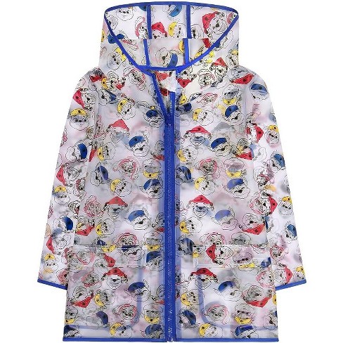 Rain coat store for boy