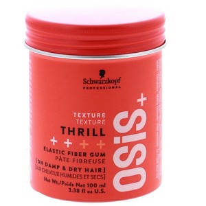 Schwarzkopf Osis Thrill Elastic Fibre Gum, 3.4 oz - 1 of 4