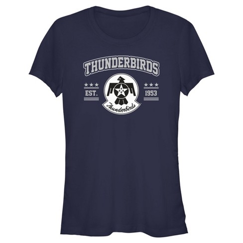 F.A.B. VIRGIL, Thunderbird 2" T-shirt For Sale By PapaSquatch
