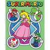 Girl's Nintendo Super Mario Princess Peach Friends T-Shirt - 2 of 4