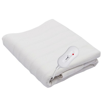 Costway Digital Massage Table Warmer Warming Pad Heat Settings Auto Overheat Protection