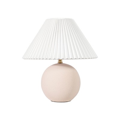 nuLOOM 17-inch Transitional Ceramic Table Lamp