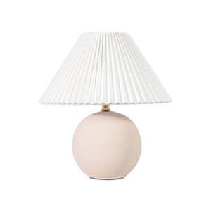 nuLOOM 17-inch Transitional Ceramic Table Lamp - 1 of 4