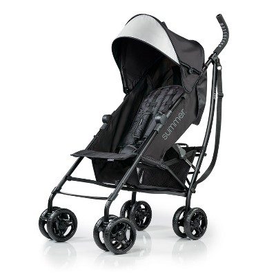 3d convenience stroller