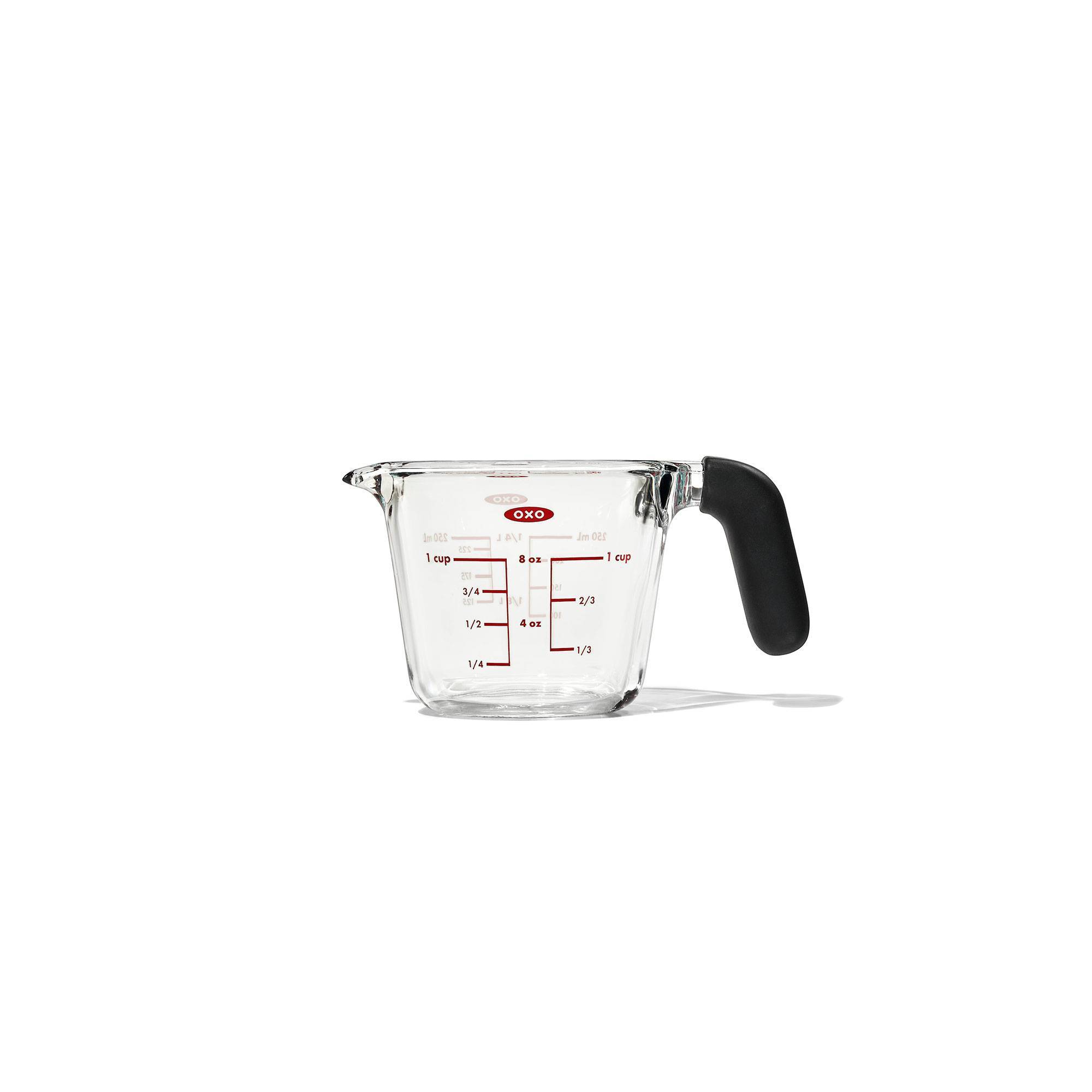 OXO 1c Glass Measuring Cup