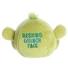 Aurora Mini Stress Ball Grinch: Resting Grinch Face Dr. Seuss Whimsical ...