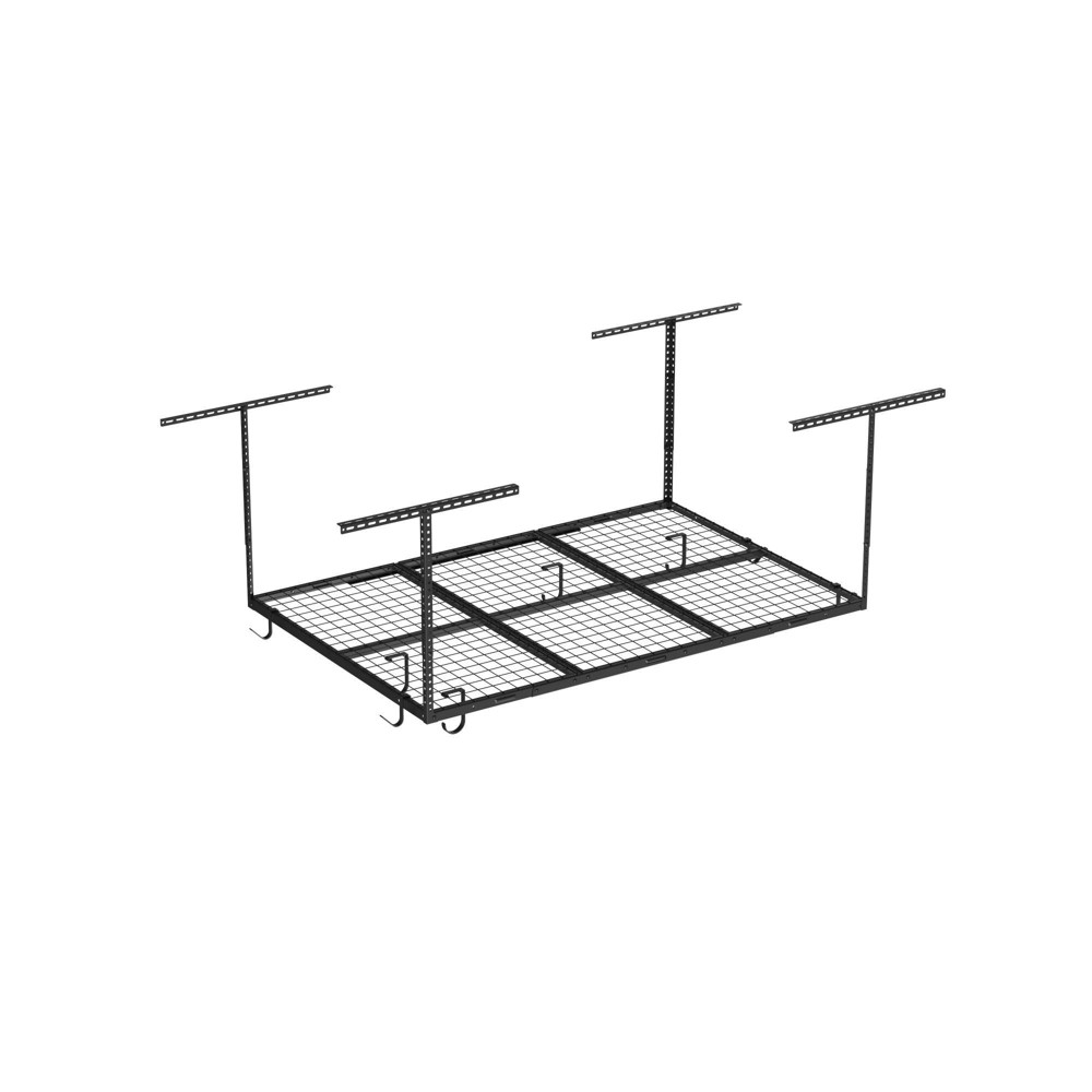 Hooks for overhead garage storage hotsell