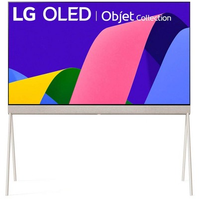LG 48LX1Q 48 inch Objet Collection Posé 4K OLED Smart TV
