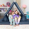 Jaxx Zipline Playscape Imaginative Furniture Playset for Creative Kids, Original Set - 3 of 4