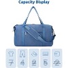Narwey For Spirit Airlines Personal Item Bag 18x14x8 Travel Duffel Bag Carry on Bag - 3 of 4