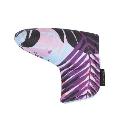 OGIO Golf Midnight Jungle Headcovers - Blade