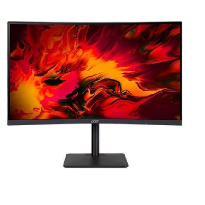 Acer Nitro 27" Widescreen LCD Monitor - 2560x1440 - 400 Nit - 170 Hz - XZ273U P - Manufacturer Refurbished