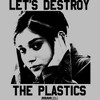 Men's Mean Girls Janis Let's Destroy the Plastics T-Shirt - 2 of 4