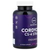 MRM Nutrition Cordyceps CS-4 Strain, 60 Vegan Capsules (750 mg per Capsule) - 4 of 4