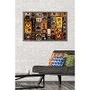 Trends International Retro Speaker Wall Framed Wall Poster Prints - 2 of 4