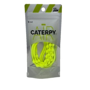 Caterpy Air - The Ultimate Elastic No Tie Shoelaces for Adults and Kids - 1 of 1