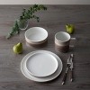Noritake ColorStax Ombre 4-Piece Place Setting - 3 of 4