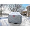 Summerset Shield Platinum 26" Grill Cart Cover Ultimate Protection for Your Outdoor Furniture - 3 of 4