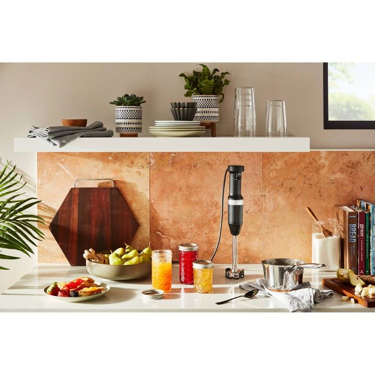 KitchenAid Variable-Speed Hand Blender - KHBV53, 5 of 5