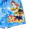 PAW Patrol Rubble Marshall Chase Skye Swim Trunks Bathing Suit Toddler - image 4 of 4