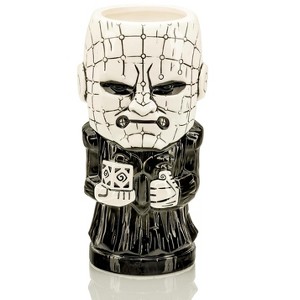Beeline Creative Geeki Tikis Hellraiser Pinhead Mug | Ceramic Tiki Style Cup | Holds 26 Ounces - 1 of 4