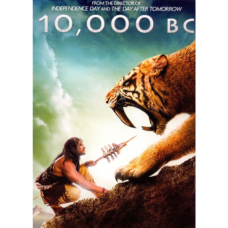 10,000 B.C. (DVD), 1 of 2