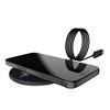 Keyscaper Marvel Spider-Man Badge 15-Watt Wireless Charger - 4 of 4