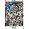 Trends International Cthulhu Unframed Wall Poster Prints - 3 of 4