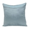 Parkland Collection,Marrisa Transitional Quilted Throw Pillow - 2 of 4
