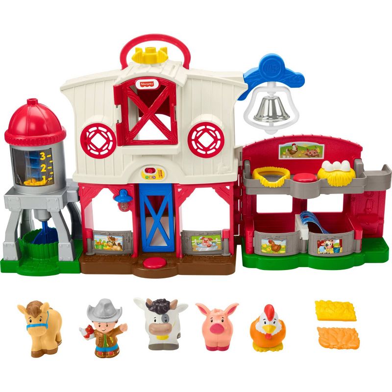 Fisher-Price Little People Caring For Animals Farm, 6 of 14