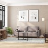 Taylor & Logan Hendrix Tufted Modern Sofa - 3 of 4