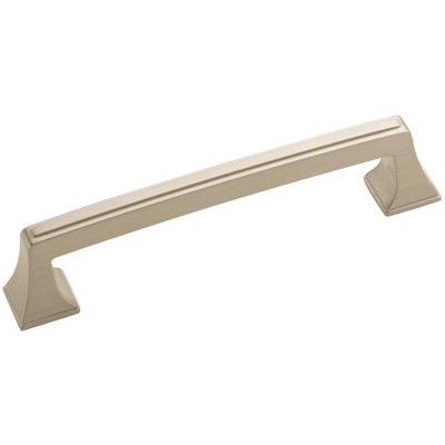 satin nickel