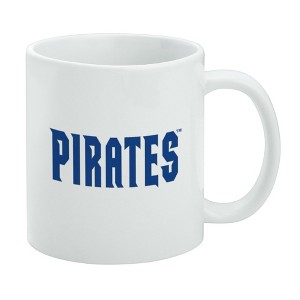 Seton Hall Secondary Logo Ceramic Coffee Mug Novelty Gift Mugs for Coffee Tea and Hot Drinks 11oz White - 1 of 4