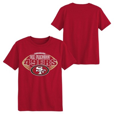 NFL San Francisco 49ers Short Sleeve Cotton T-Shirt