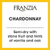 Franzia Chardonnay White Wine - 5L Box - 2 of 4